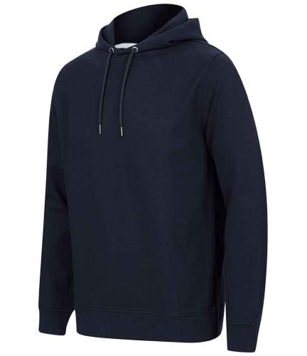Henbury Unisex Sustainable Hoodie - NAV - M
